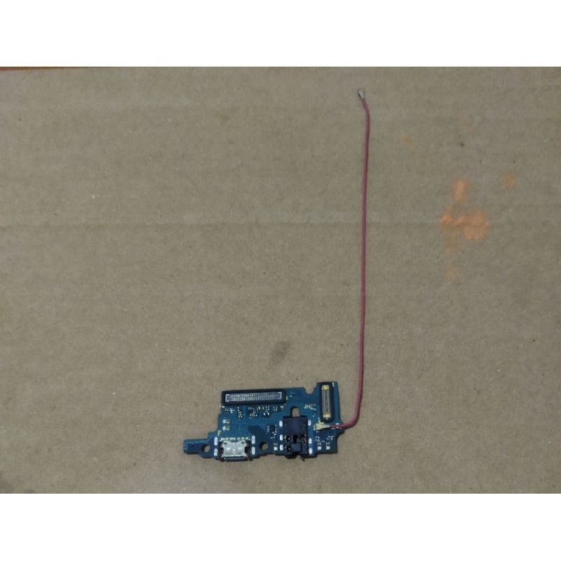 papan cas flexible board charger samsung m51 original copotan
