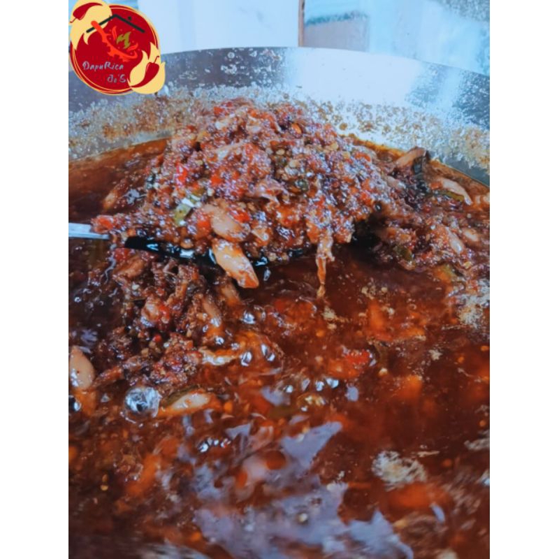 

Sambel Baby Cumi