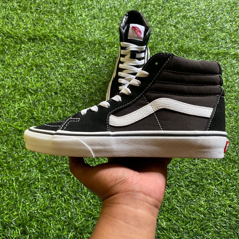 vans sk8 high second original