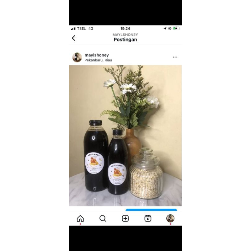 

Madu Asli Apis Mellifera