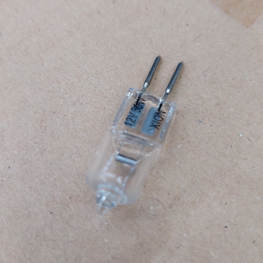 Lampu Halogen Kacang 12Volt 50W