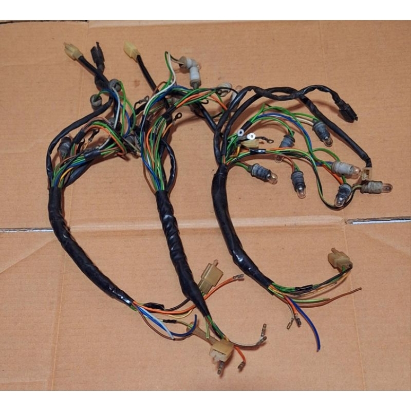 kabel body speedometer honda gl max gl series gl neotech original