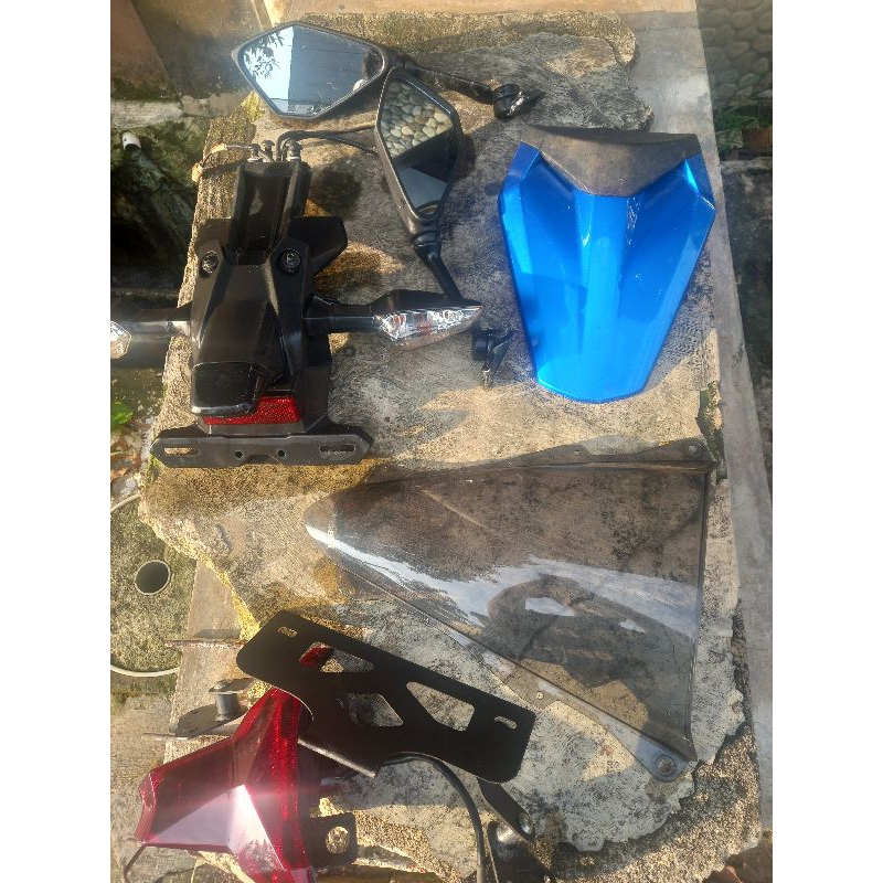 Spion Original Zx25r