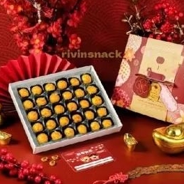 

nastar box hampers Imlek nastar keju nastar polos