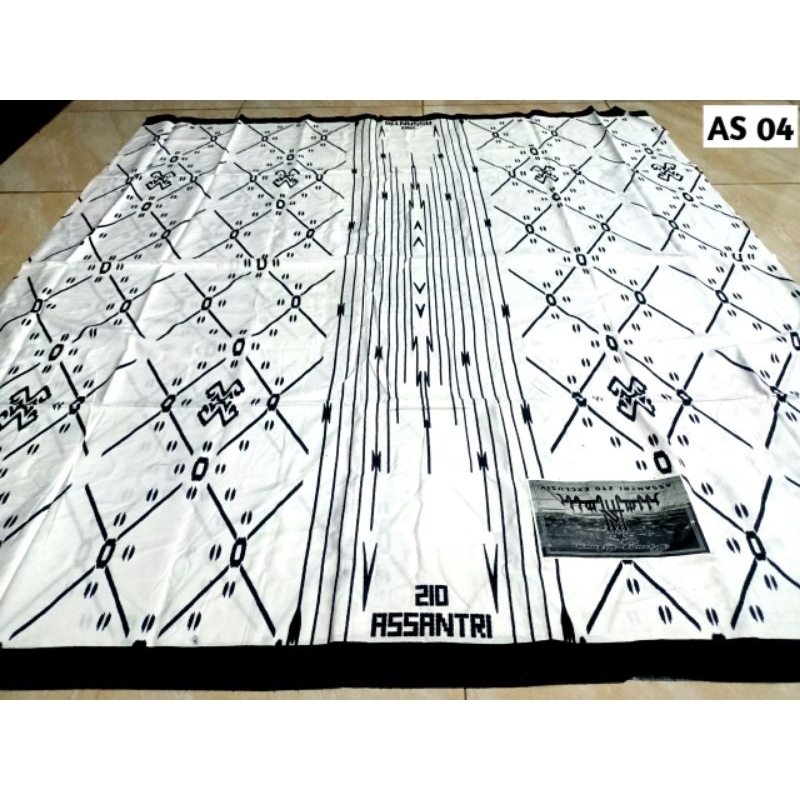 Sarung Goyor As Santri / Sarung Santri / Sarung Goyor Seragam / As Santri / Motif Ketjubung