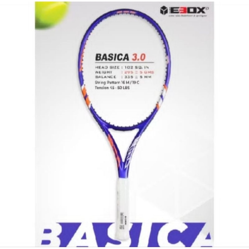 RAKET TENIS EBOX BASICA 3.0