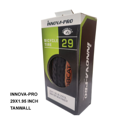 INNOVA PRO Ban Luar 29x1.95 inch Tanwall Sepeda MTB Gunung 120TPI Fold Lipat Kevlar