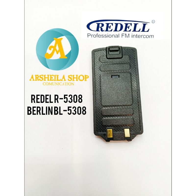 Batre HT Redel R 5308 Berlin BL 5308 original
