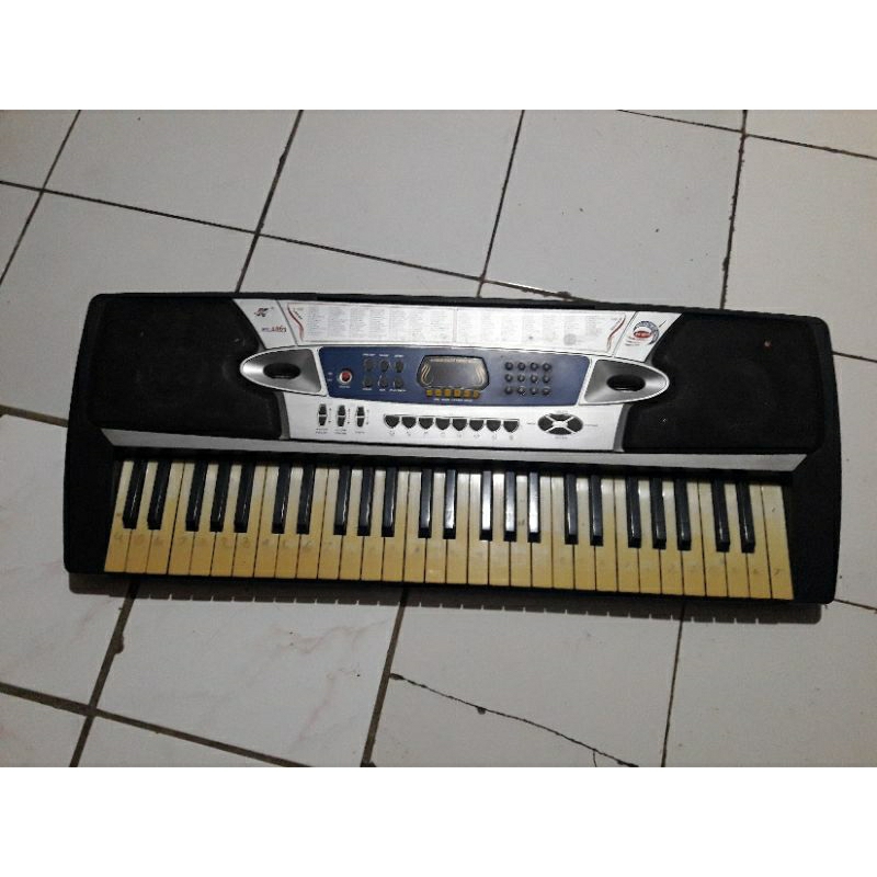 keyboard MK-2063 second