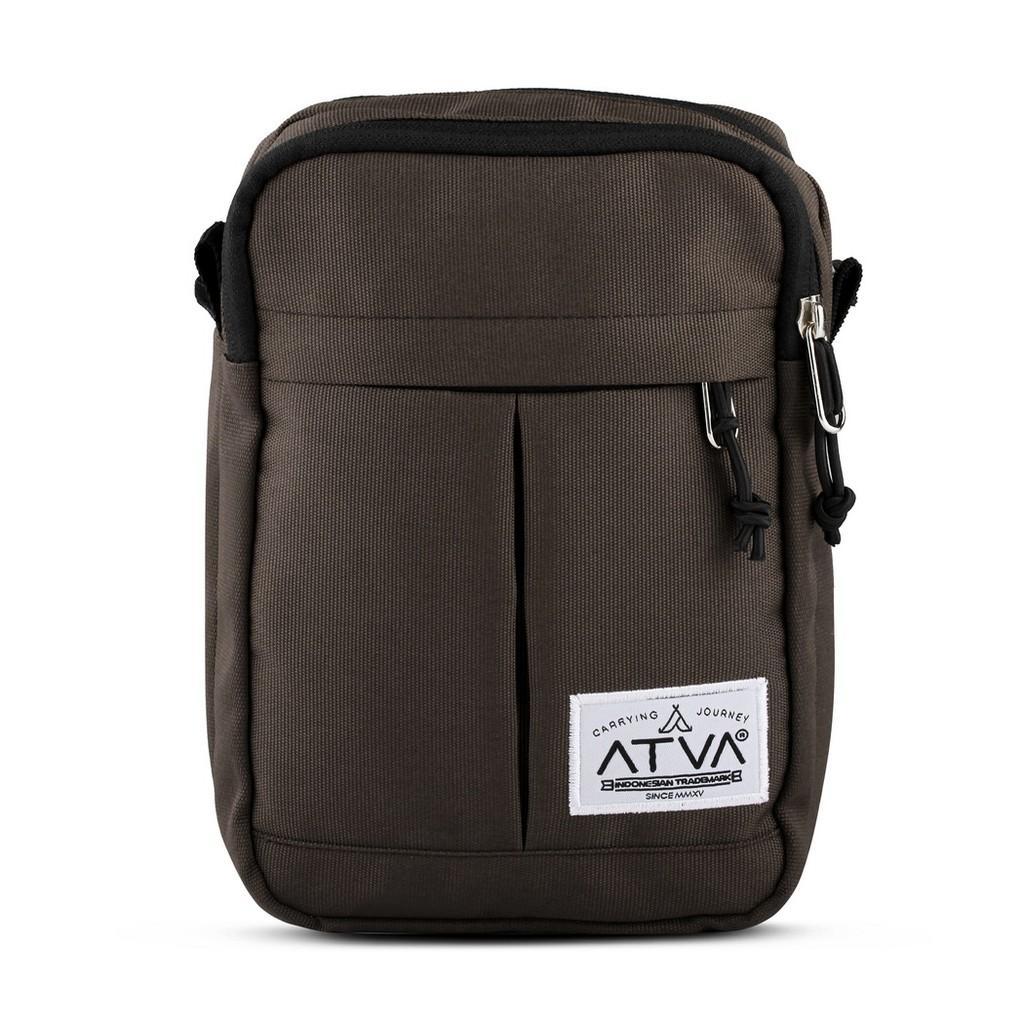 Sling Bag Atva Fit Series Brown