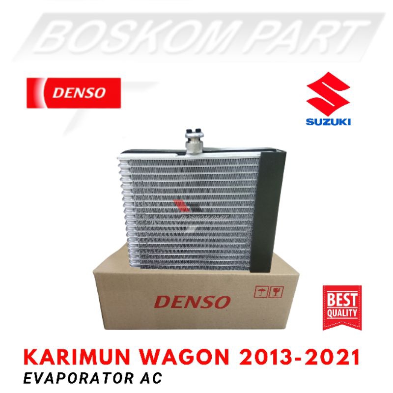 Evap AC Karimun Wagon Estilo evaporator AC Wagon Estilo cooling coil AC Estilo wagon Karimun Th 2013