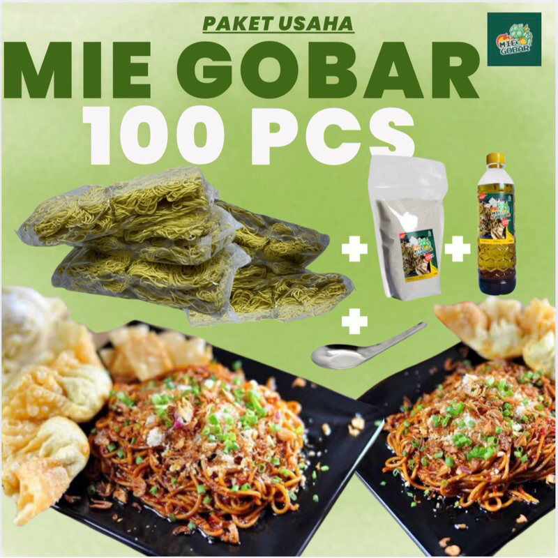 

Paket usaha mie level 100pcs / mie gacoan / wizzmie / mie kober / mie level dll paket usaha mie pangsit pasti cuannn