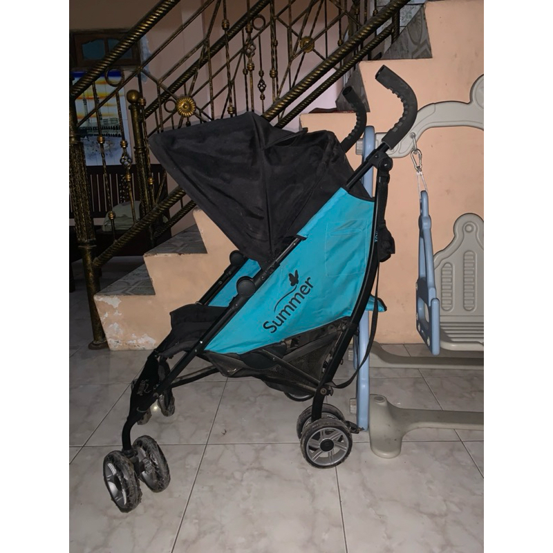 stroller /kereta dorong bayi summer infant preloved