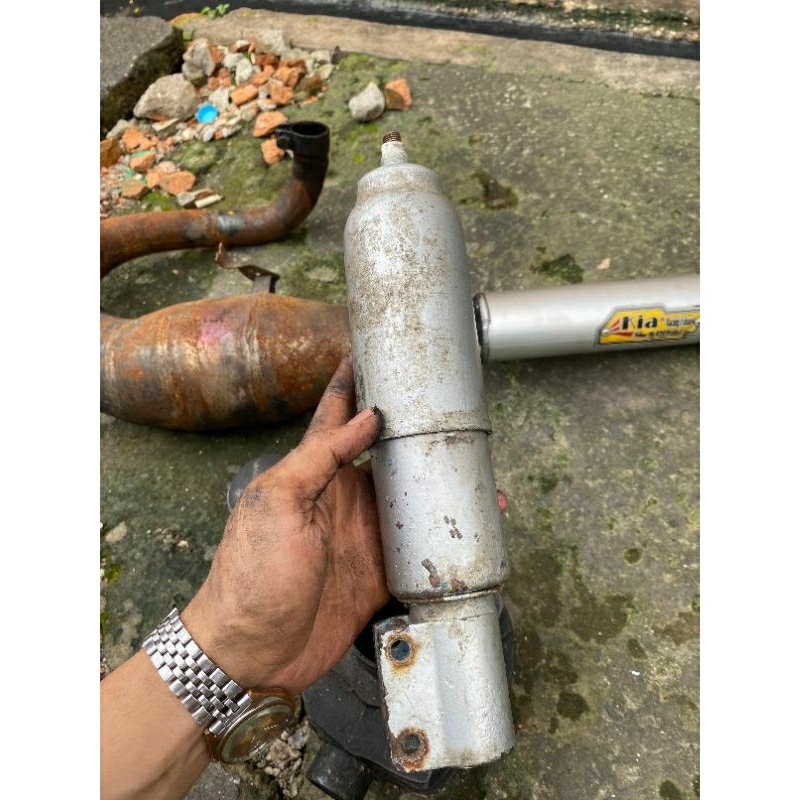 Shock vespa exlusive/excel