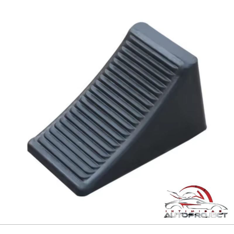 Ganjalan Ban Mobil/ Pengganjal ban/ Wheel stooper chock/ pengganjal ban mobil