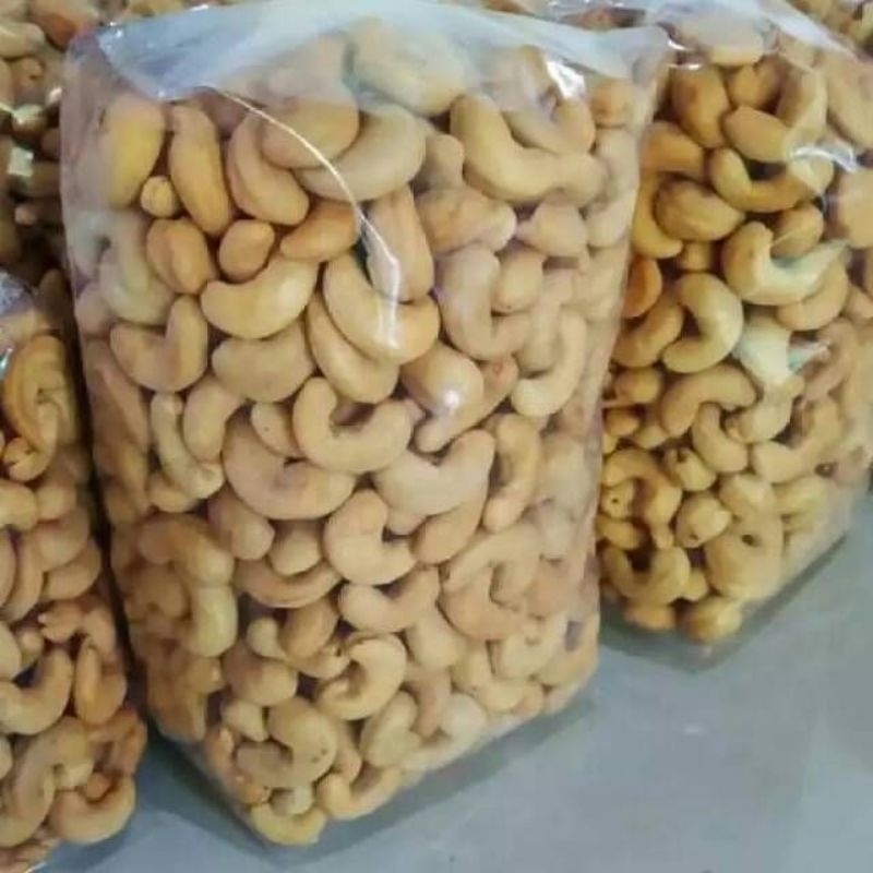 

kacang mete Wonogiri 500gr-1kg