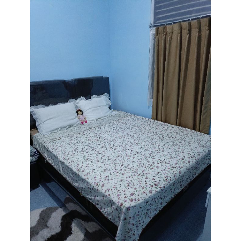 Sartil/Sprei letakShabby size 185x200