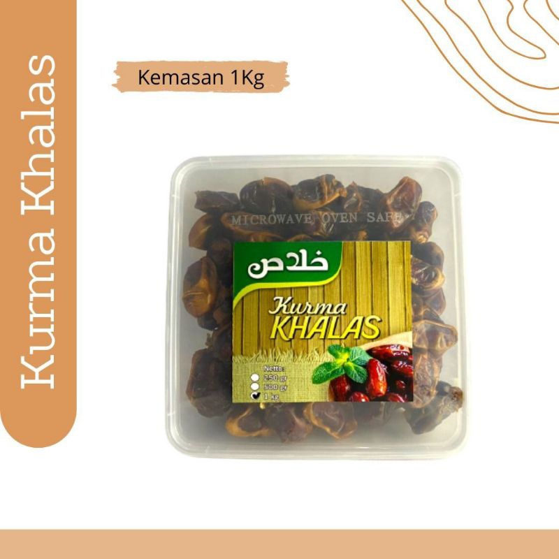 

KURMA KHALAS AL AHSA