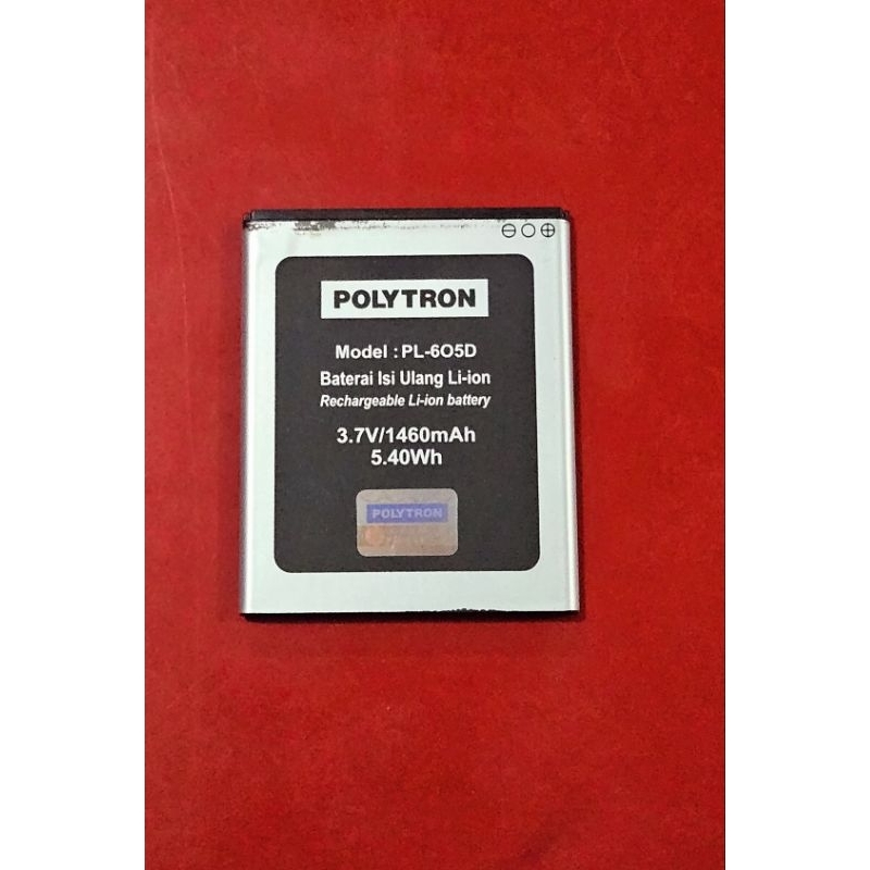 HP ANDROID POLYTRON ORIGINAL R2457 R2452 KODE PL-605D