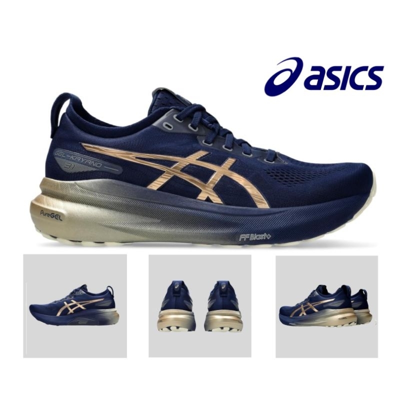 Sepatu ASICS Gel-Kayano 31 platinum