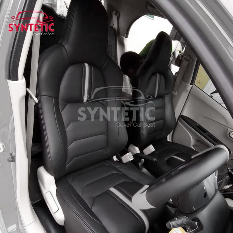 Sarung Jok Mobil Honda Brio Lama 2011-2017