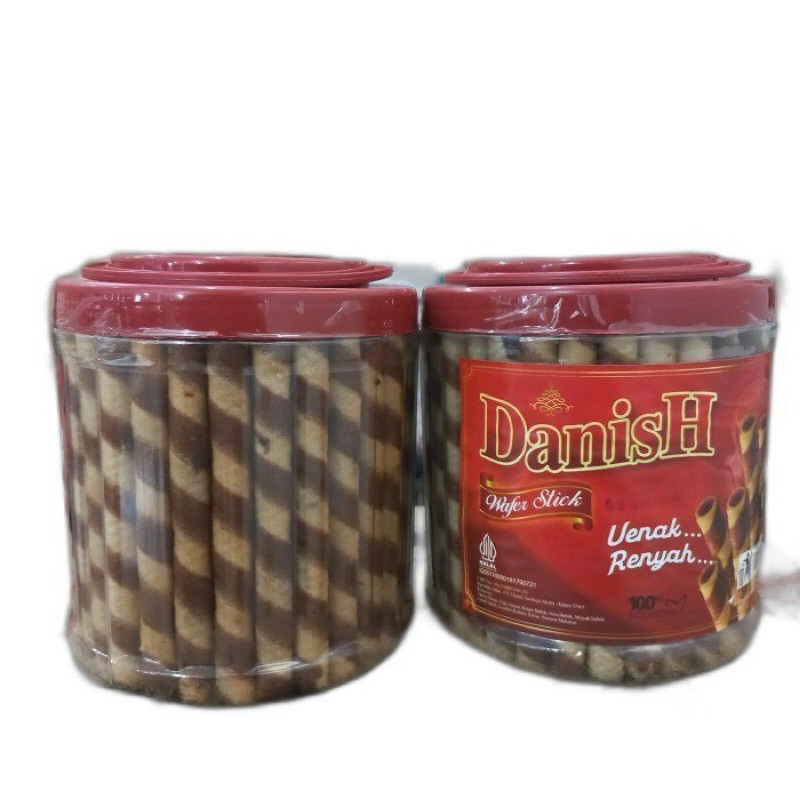 

Danish wafer Makanan Astor