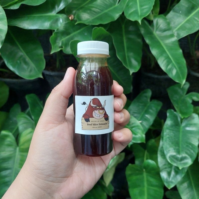 

Saus Botol Teriyaki 100ml