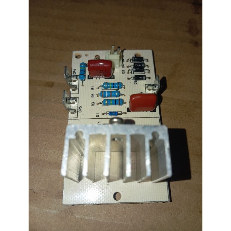 MODUL PAPAN SERKUIT MESIN KACANG KEDELAI BLENDER ORIGINAL