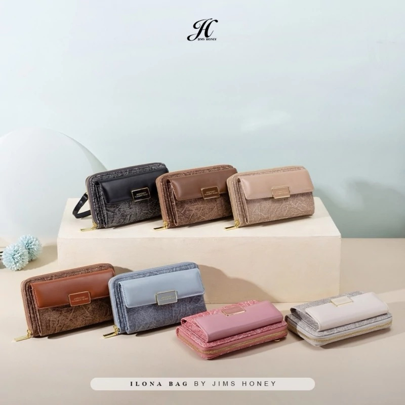 ILONA BAG JIMSHONEY // PROMO CUCI GUDANG JIMSHONEY / Tas Ootd / Tas kondangan / ilonabag Jimshoney c