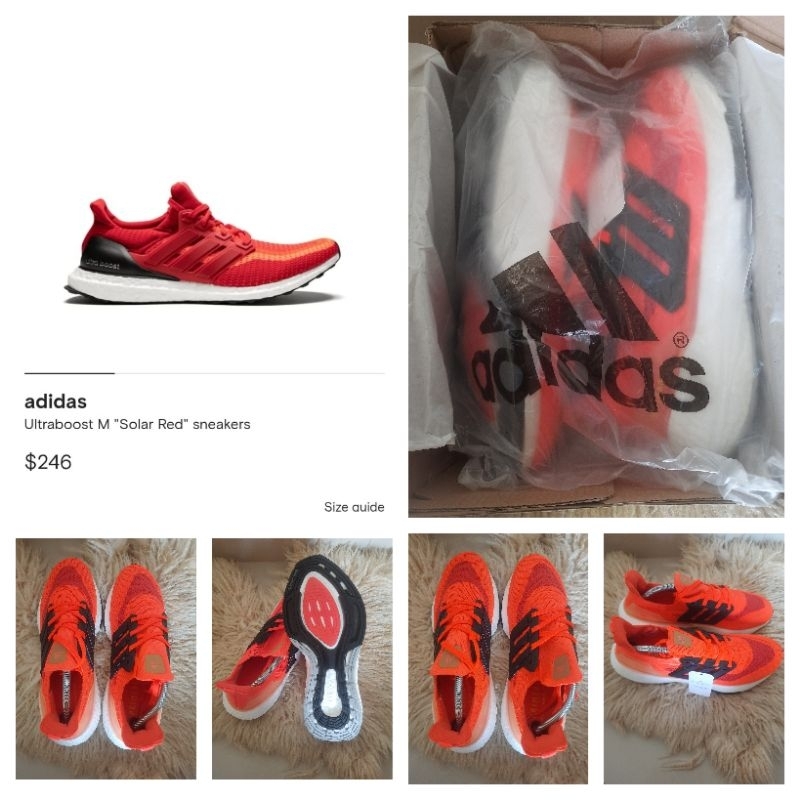 ADIDAS ULTRABOOST ORI