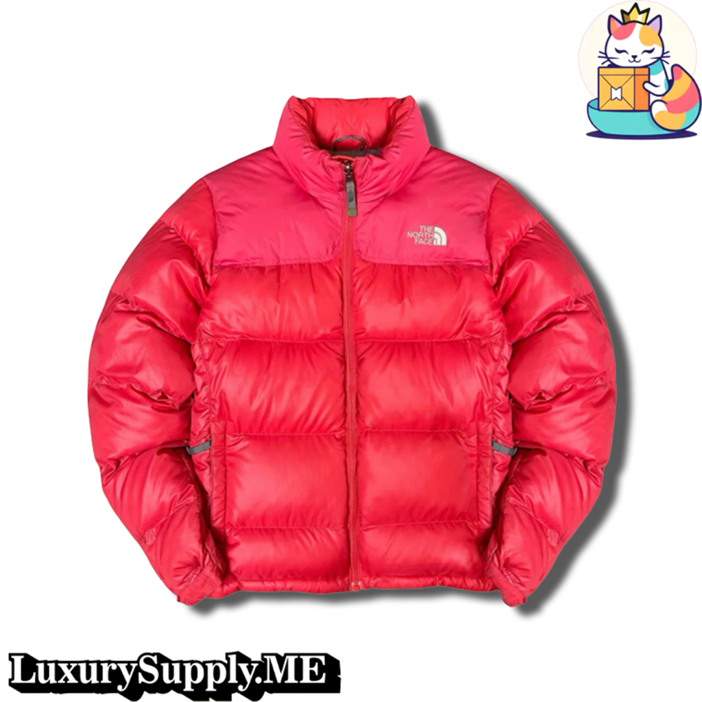 Jaket Bulu Angsa The North Face | The North Face 1996 Retro Nuptse