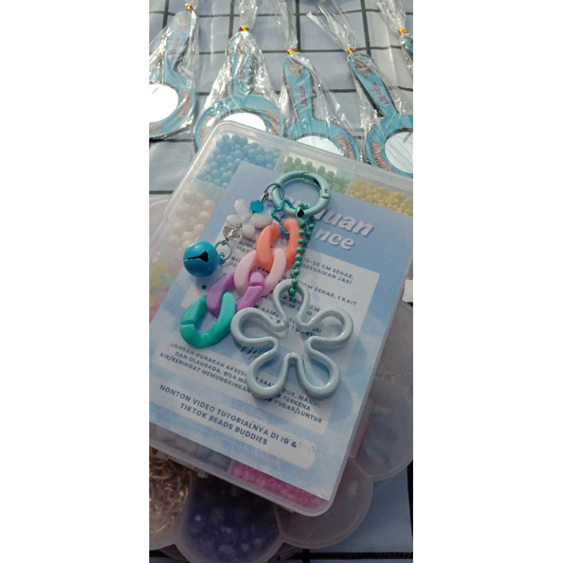 Ganci bunga Spongebob