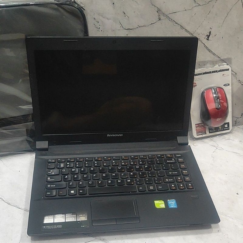 laptop lenovo b4400 gaming