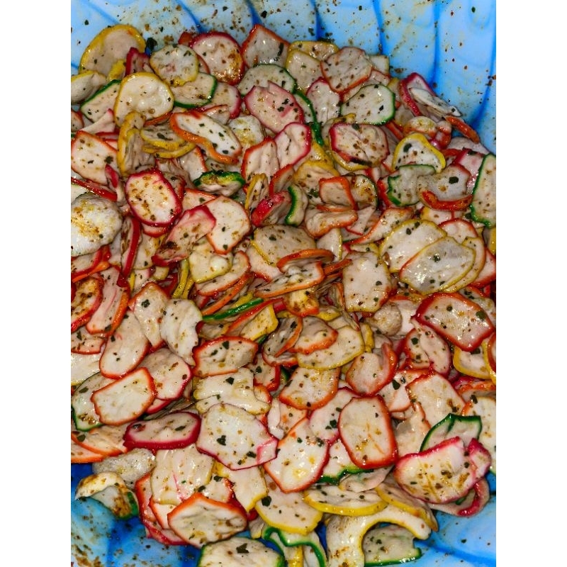 

500gr KERUPUK SEBLAK PEDAS DAUN JERUK