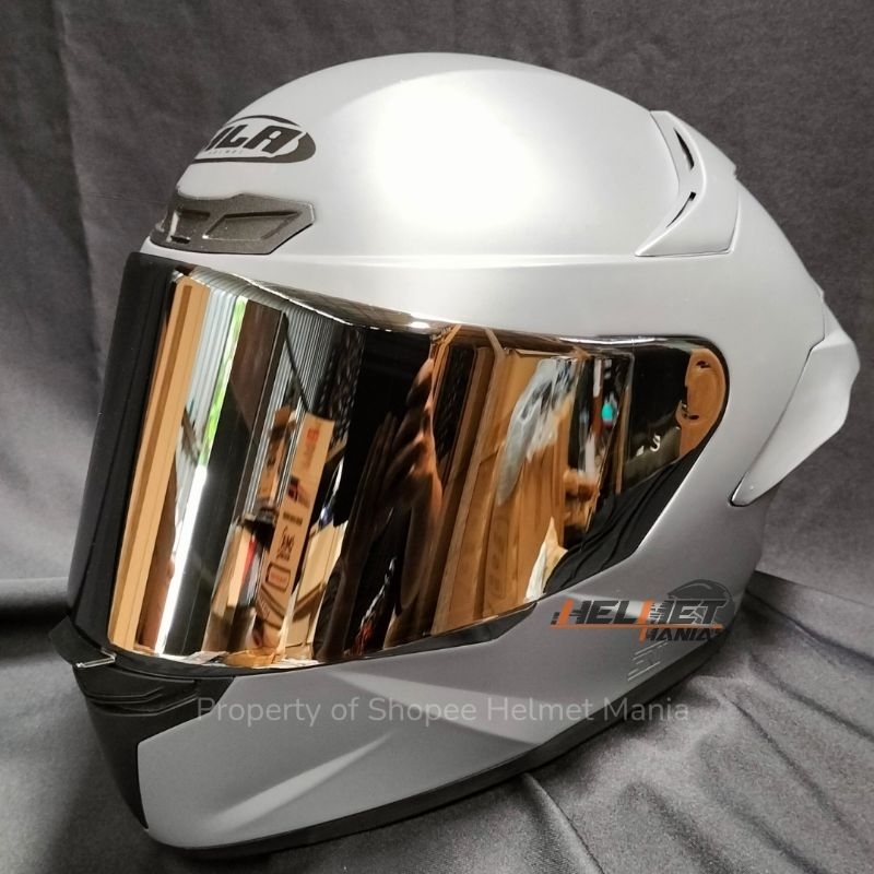 HELM FULL FACE TT COURSE MLA CRYPTON | HELM FULL FACE MURAH