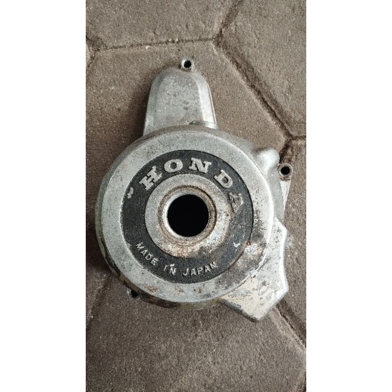 bak magnet tutup magnet cover mesin kiri honda astrea 800 star asdap