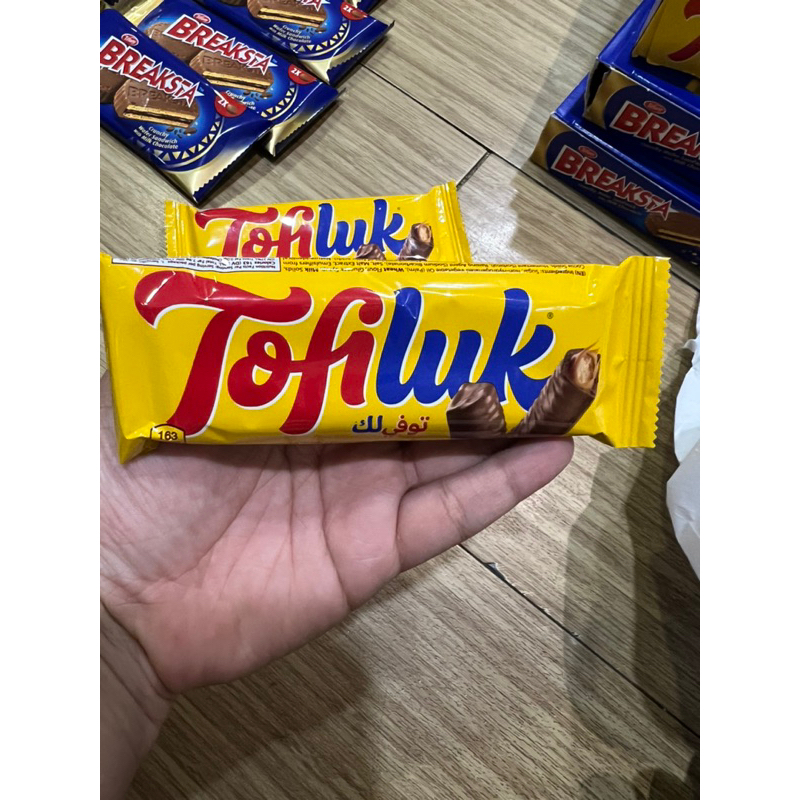 

Tofiluk Coklat / Tofiluk Chocolate Original