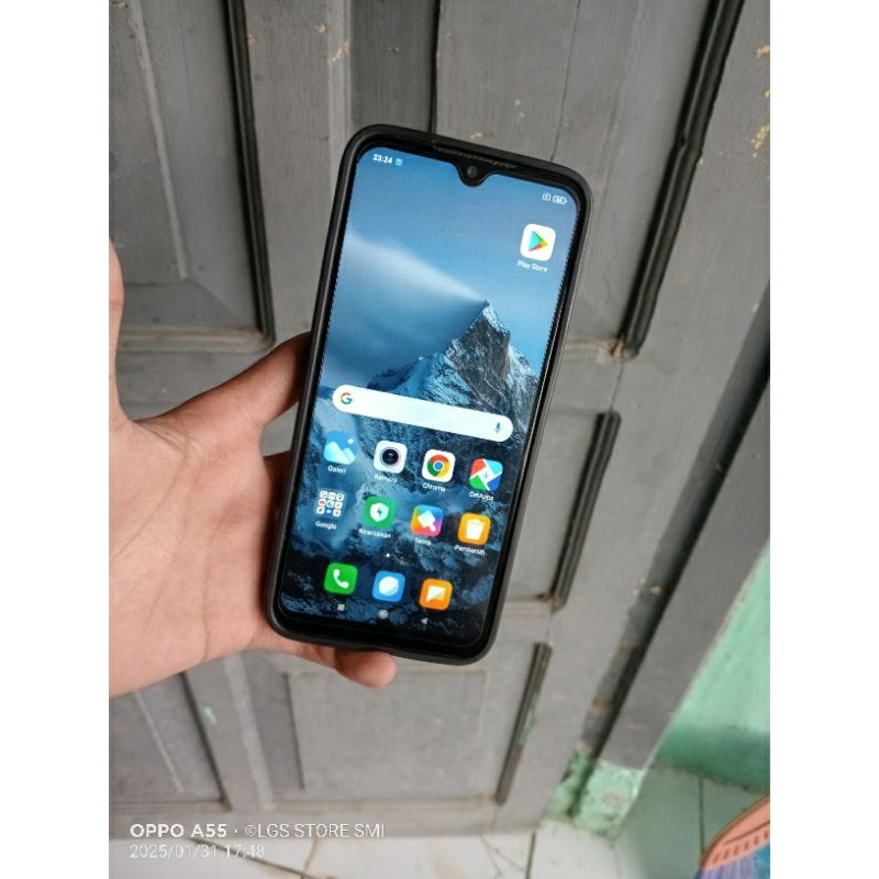 Xiaomi Note 7 Ram 3/32 Second