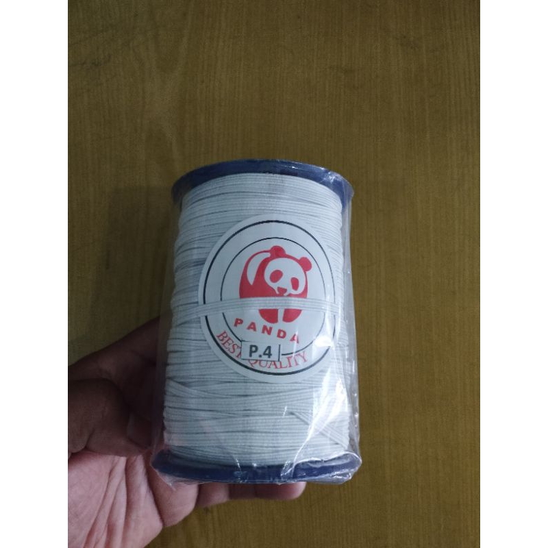 karet elastis baby cap panda 4 mm