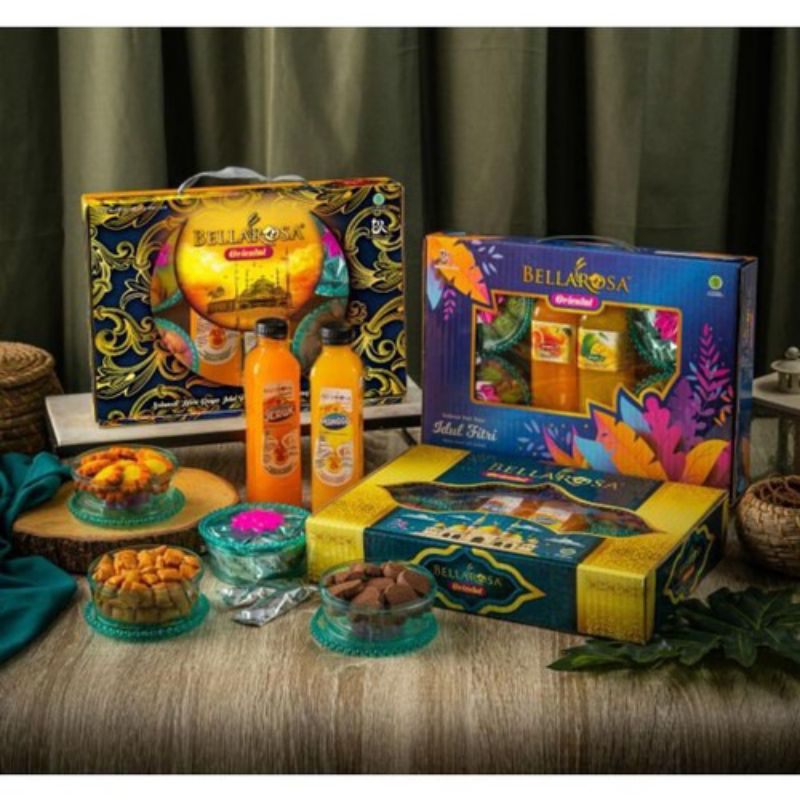 

paket bellarosa