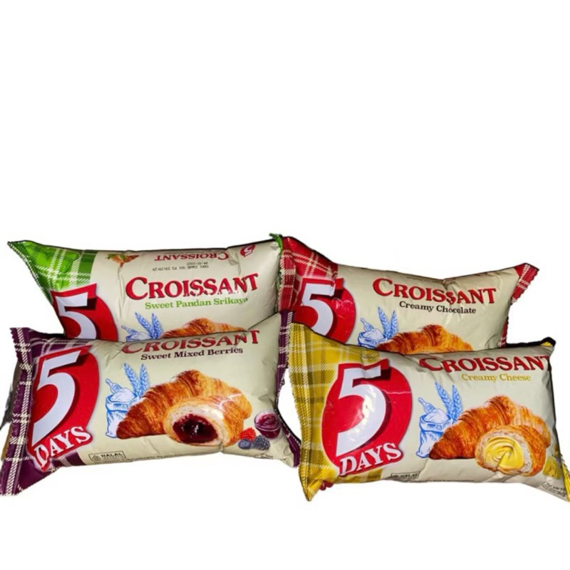 

croisant 5days 60gr