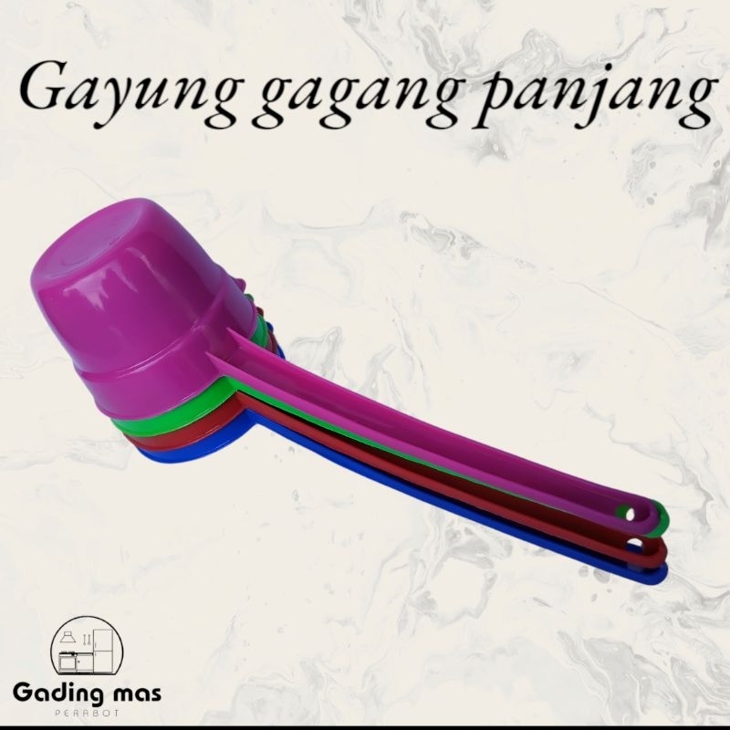 AR GAYUNG GAGANG PANJANG / GAYUNG AIR KECIL / GAYUNG MINI / GAYUNG BAJIGUR