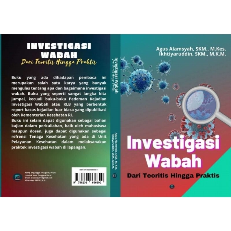 Buku Investigasi Wabah