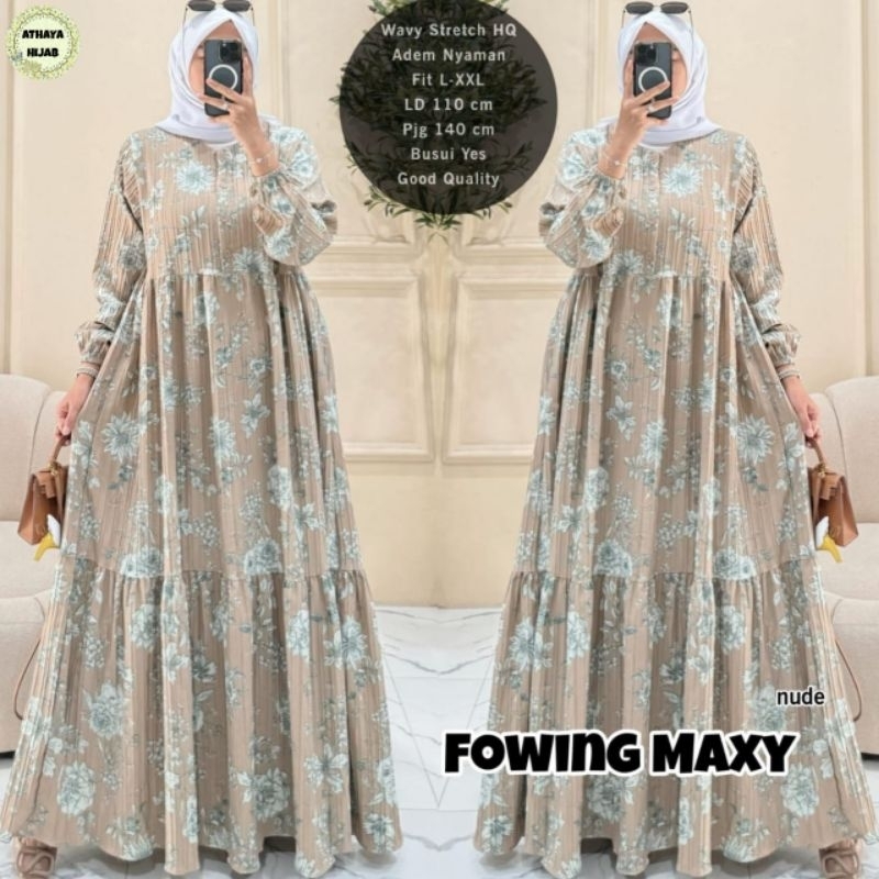 FOXING MAXY LD 110 PB 140 ORI ATHAYA