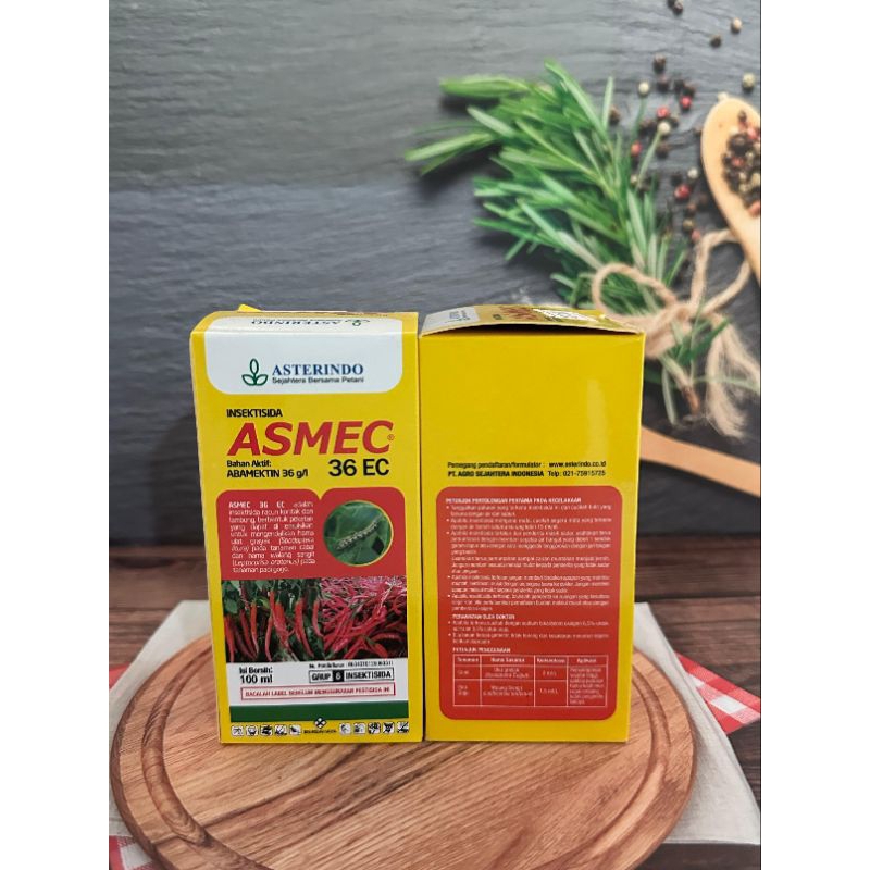Asmec 36ec 100ml