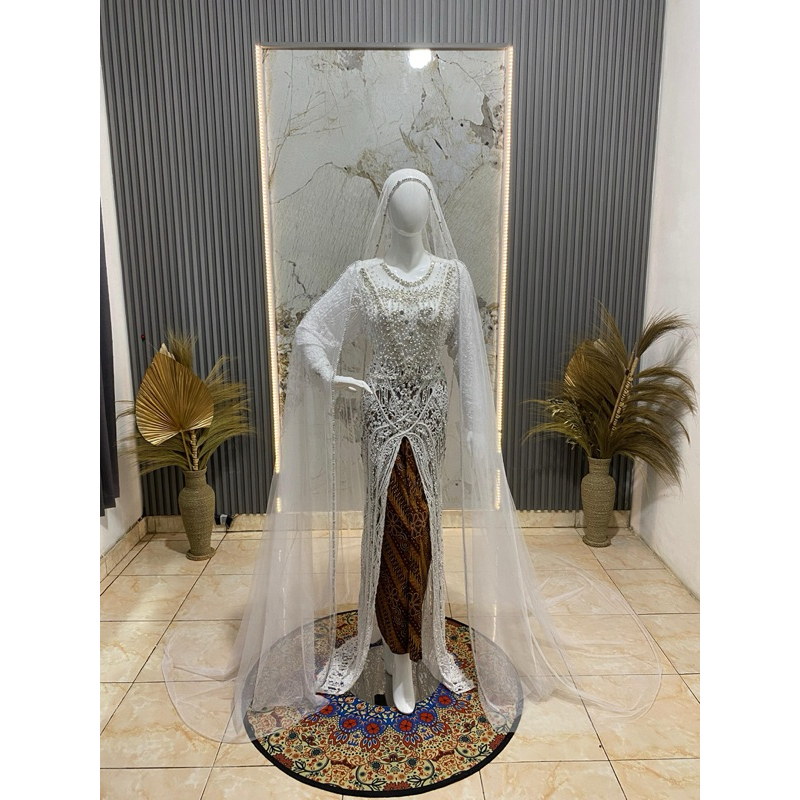 Kebaya santily jumbo