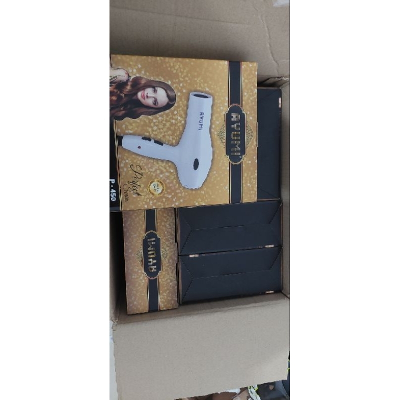 Hair Dryer Ayumi P-450