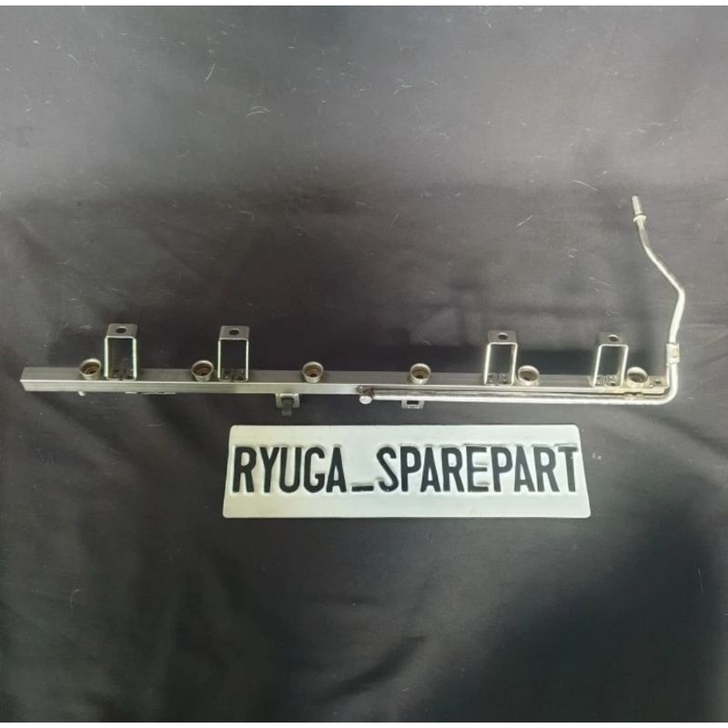 fuel rail rumah injector original BMW E39 E46 E60 M54 1437442