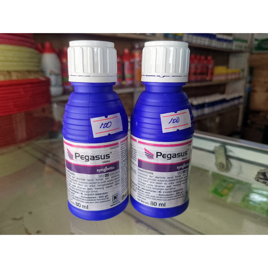 Insektisida Pegasus 500 SC