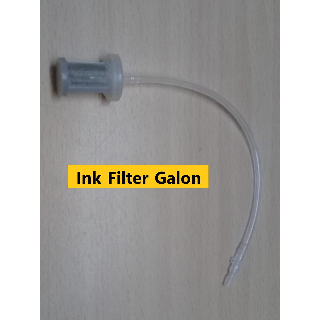 Ink Filter Galon Untuk Mesin Digital Printing